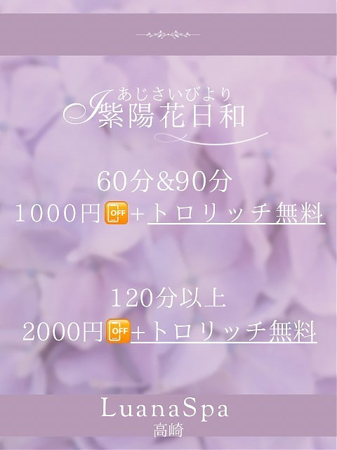 ☆ 紫陽花日和 ☆