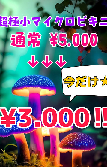 超極小☆SALE