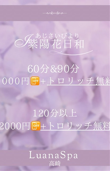 紫陽花日和